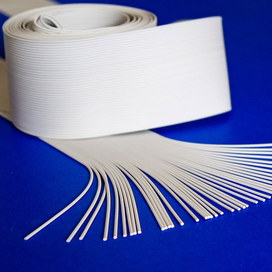 Нить латексная в ленте