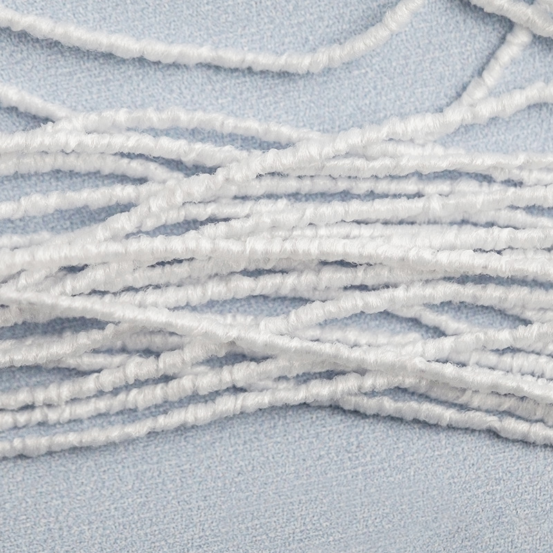 Нить латексная оплетенная