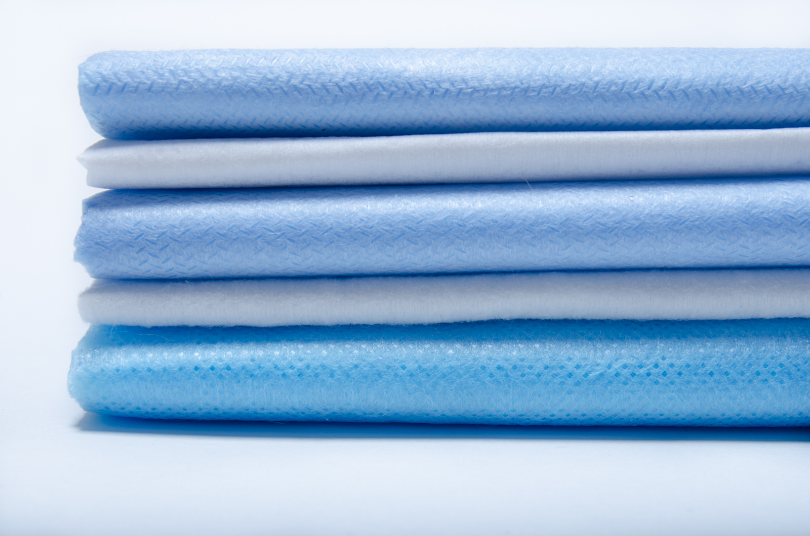 Спанлейс ламинированный