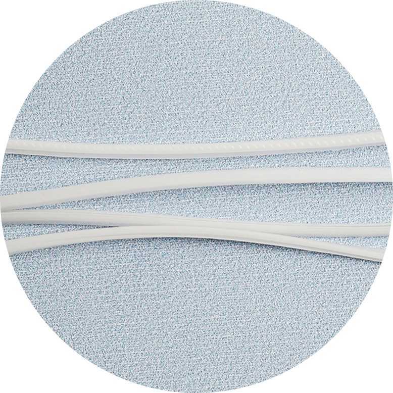 Фиксатор для масок и респираторов